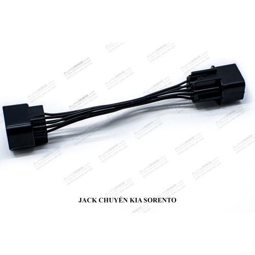 JACK CHUYỂN KIA SORENTO